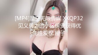 [MP4]星空无限传媒 XKQP32 见义勇为的小区保安获得优先性爱权 橙子