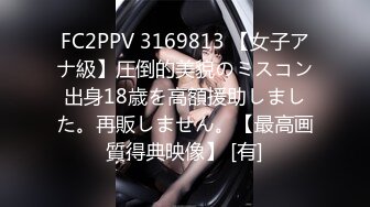 FC2PPV 3169813 【女子アナ級】圧倒的美貌のミスコン出身18歳を高額援助しました。再販しません。【最高画質得典映像】 [有]