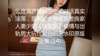 云盘高质露脸泄密，对话真实淫荡，医院护士终极反差良家人妻少妇【佳慧姐】偸情与出轨男大玩性爱自拍无水印原版全集 (14)