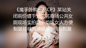 《魔手外购极品CP》某站关闭前价值千元知名商场公共女厕现场实拍超多韵味女人方便制服丝袜高跟极品B相当刺激 (3)