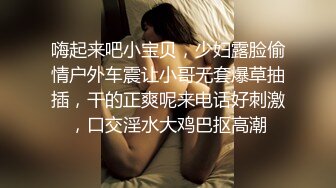 嗨起来吧小宝贝，少妇露脸偷情户外车震让小哥无套爆草抽插，干的正爽呢来电话好刺激，口交淫水大鸡巴抠高潮