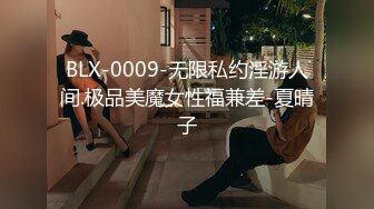 BLX-0009-无限私约淫游人间.极品美魔女性福兼差-夏晴子