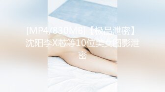 [MP4/830MB]【极品泄密】沈阳李X芯等10位美女图影泄密